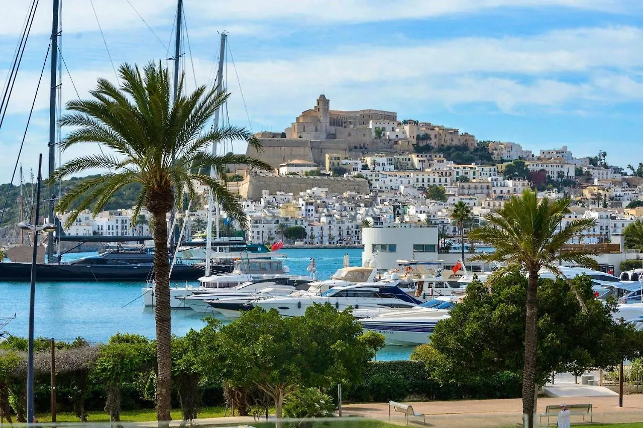 Apartamento Precioso piso en Marina Botafoch Ibiza